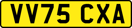 VV75CXA