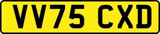 VV75CXD