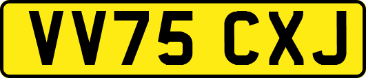 VV75CXJ
