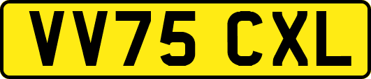 VV75CXL