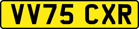 VV75CXR