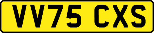VV75CXS