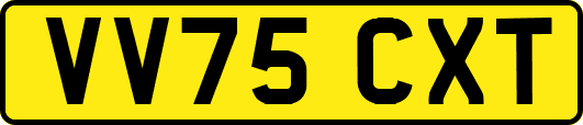VV75CXT