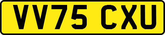VV75CXU