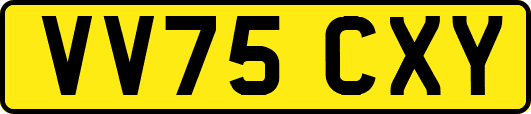 VV75CXY