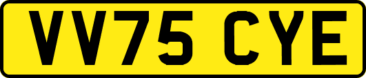 VV75CYE