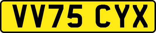 VV75CYX