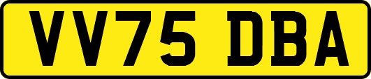 VV75DBA