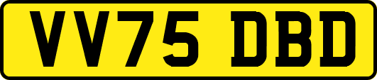 VV75DBD