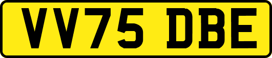 VV75DBE