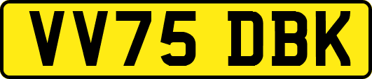 VV75DBK