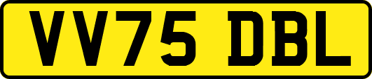 VV75DBL