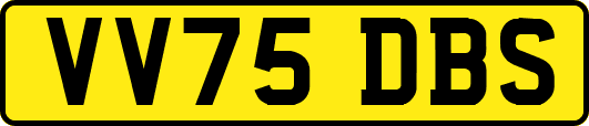 VV75DBS