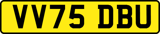 VV75DBU