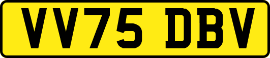 VV75DBV