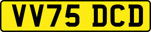 VV75DCD
