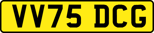 VV75DCG