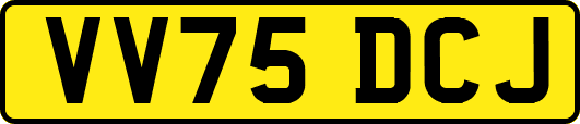 VV75DCJ