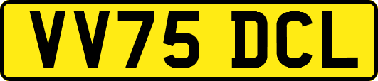 VV75DCL