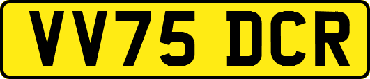 VV75DCR