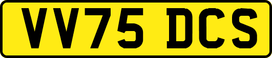 VV75DCS
