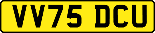VV75DCU