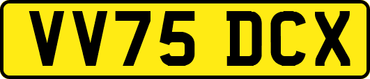 VV75DCX