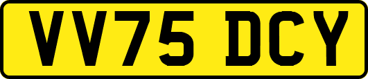 VV75DCY