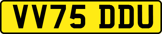 VV75DDU