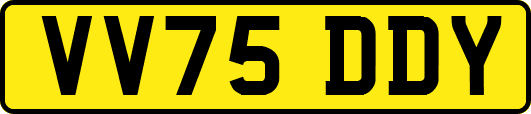 VV75DDY