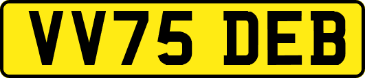 VV75DEB