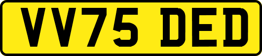VV75DED