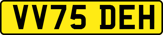 VV75DEH