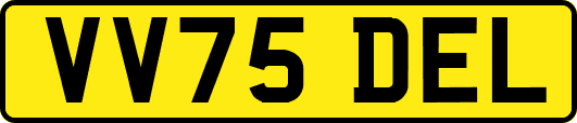 VV75DEL