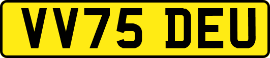 VV75DEU
