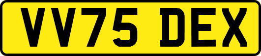 VV75DEX