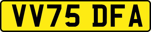 VV75DFA
