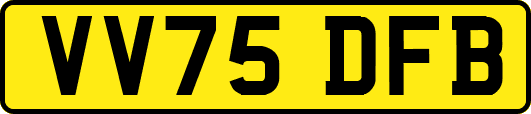VV75DFB