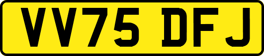 VV75DFJ