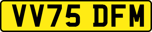 VV75DFM