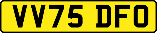 VV75DFO
