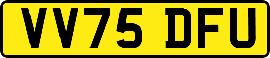 VV75DFU