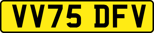 VV75DFV