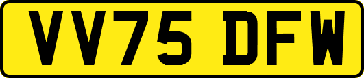 VV75DFW