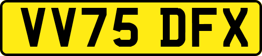 VV75DFX