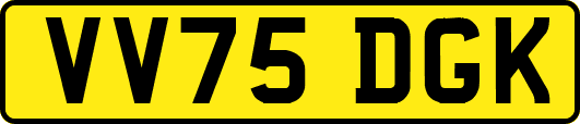 VV75DGK