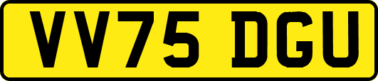 VV75DGU