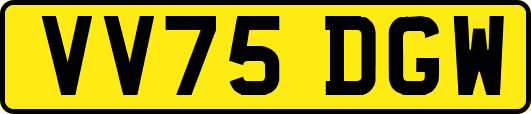 VV75DGW