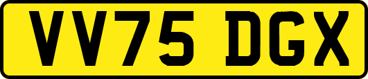 VV75DGX
