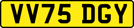 VV75DGY